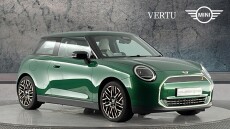 MINI Cooper 160kW SE Classic [Level 2] 54kWh 3dr Auto Electric Hatchback